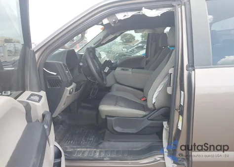 2020 Ford F150 Super Cab from USA, damaged, VIN 1FTFX1E52LKE86867